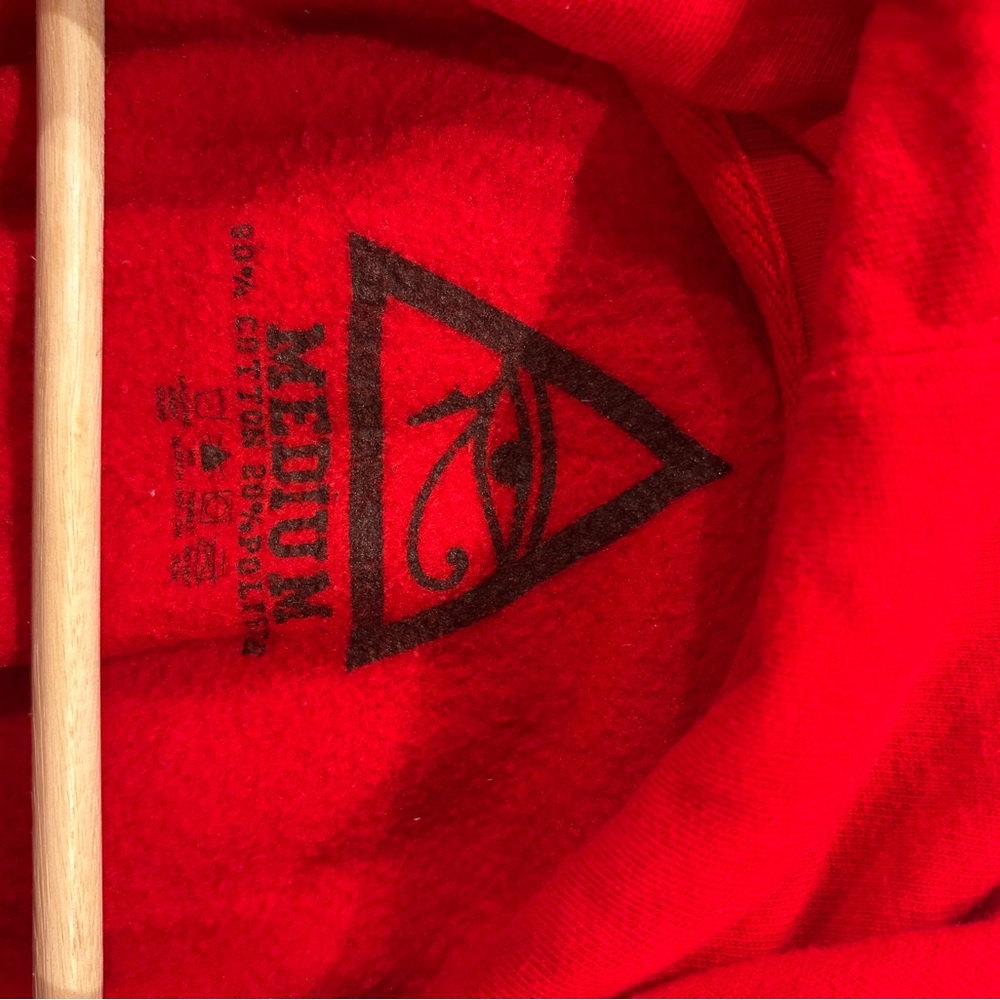 Hoods Up hoodie by Ronnie Radke of falling in reverse - Picture 5 of 6